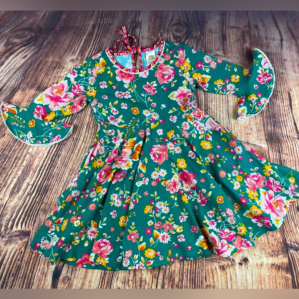 Wildflowers Clothing Homecoming Dress